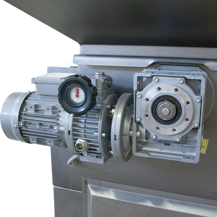 EnoItalia - Jolly 100 Reverse Crusher Destemmer w/ Cleaning System