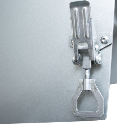 EnoItalia - Jolly 100 Reverse Crusher Destemmer w/ Cleaning System