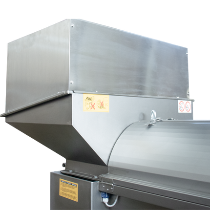 EnoItalia - Jolly 100 Reverse Crusher Destemmer w/ Cleaning System - PLACEHOLDER