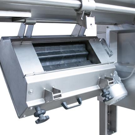 EnoItalia - Jolly 100 Reverse Crusher Destemmer w/ Cleaning System - PLACEHOLDER