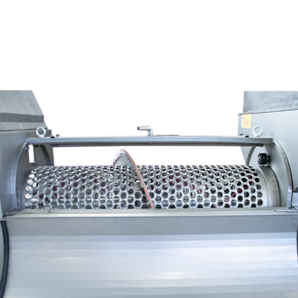 EnoItalia - Jolly 100 Reverse Crusher Destemmer w/ Cleaning System - PLACEHOLDER