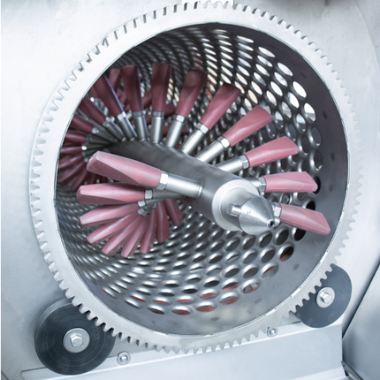 EnoItalia - Jolly 100 Reverse Crusher Destemmer w/ Cleaning System - PLACEHOLDER