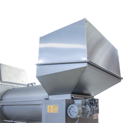 EnoItalia - Jolly 100 Reverse Crusher Destemmer w/ Cleaning System - PLACEHOLDER