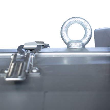 EnoItalia - Jolly 100 Reverse Crusher Destemmer w/ Cleaning System - PLACEHOLDER