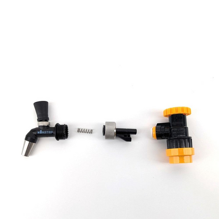 NukaTap Mini Faucet Duotight Adapter - 8mm (5/16)