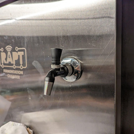 NukaTap Mini Faucet Wall Mount Shank Adapter - Duotight  8mm (5/16)