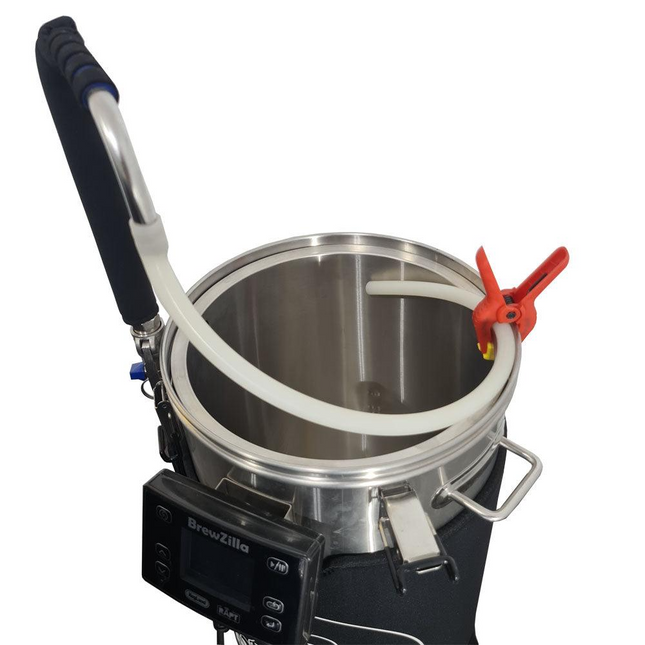 KegLand Handy Clamp for BrewZilla