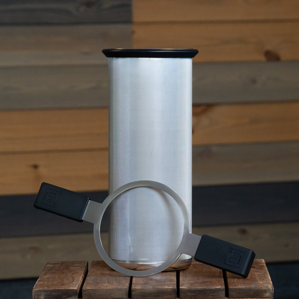 Ss Brewtech | Ss Hop Spider – MoreBeer!