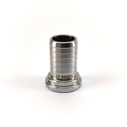 Quick Swivel Connector - Straight Barb Only - 13mm (1/2)