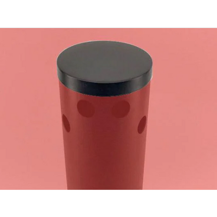 Replacement Top Cap for Matte Black Tower - 4 Tap Tower