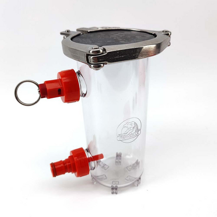 FermZilla Tri-Conical - Replacement 600 mL Collection Container - Gen 3.1