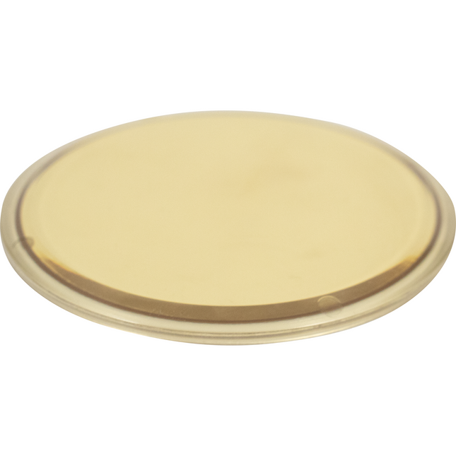 3 in. T.C. Sight Glass Disc (Lens) - Polyphenylsulfone (PPSU)