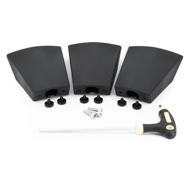 Brewtools - MiniUni Leg Kit - 3 Legs for the MiniUni Base