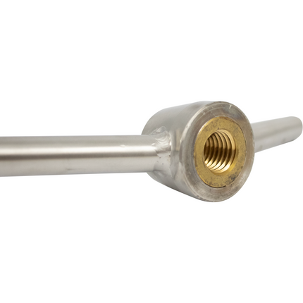 MB - Replacement Part - Conical Unitank - 3.5 bbl - Tank Manway Locking Handle