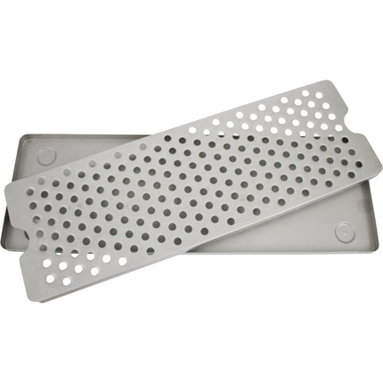 Drip Tray - KegLand Countertop Stainless Steel - 19.6 in. x 6.7 in.