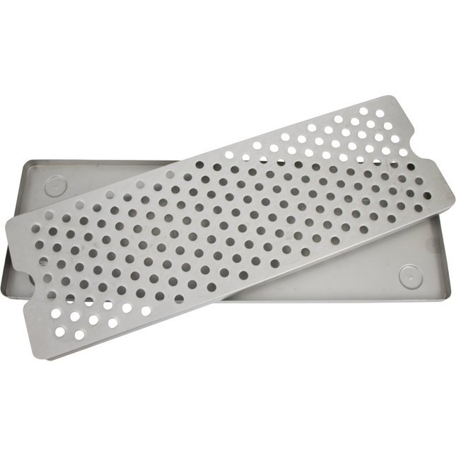 Drip Tray - KegLand Countertop Stainless Steel - 19.6 in. x 6.7 in.