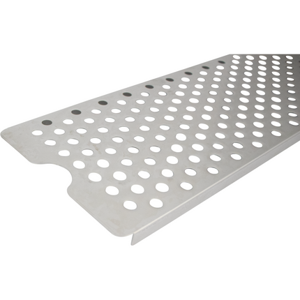 Drip Tray - KegLand Countertop Stainless Steel - 19.6 in. x 6.7 in.
