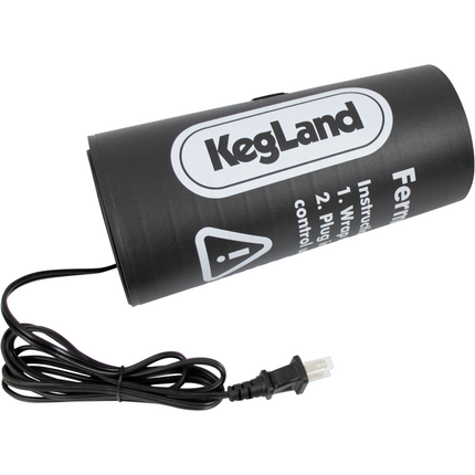 Fermentation Heating Wrap Belt - With Velcro Strap (30watts) 110-120V