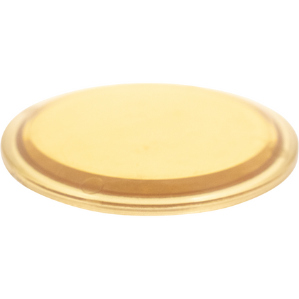 2 in. T.C. Sight Glass Disc (Lens) - Polyphenylsulfone (PPSU)