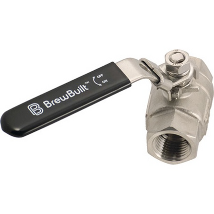 BrewBuilt Ball Valve - Replacement Handle Sleeve