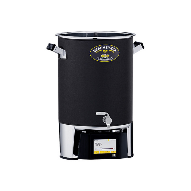 Braumeister - 50L Insulating Jacket - Black 2023 Model