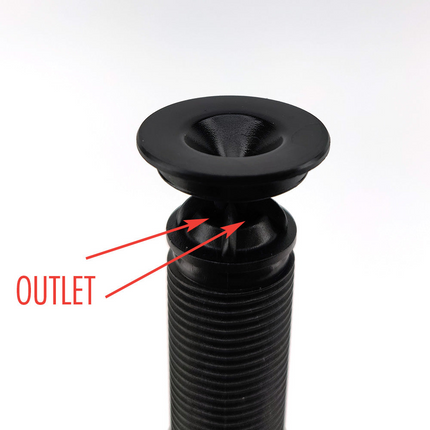 KegLand Sergeant Sparge Head - Wort Spreader and Aerator