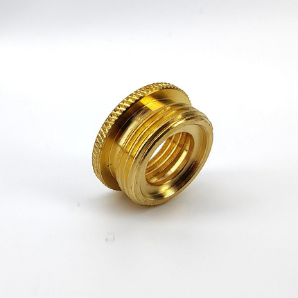 Brass - 1/2 in. Female x 3/4 in. Male BSPP Reducing Bush