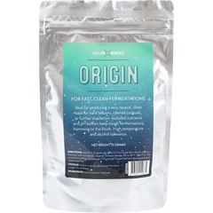 CellarScience - Dry Yeast - ORIGIN Seltzer / Distillers Yeast - PLACEHOLDER