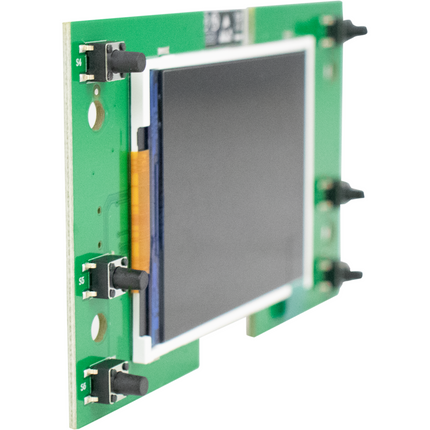 BrewZilla - Gen 4 - Replacement Screen for RAPT Controller - 35L / 65L