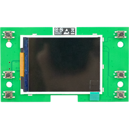 BrewZilla - Gen 4 - Replacement Screen for RAPT Controller - 35L / 65L