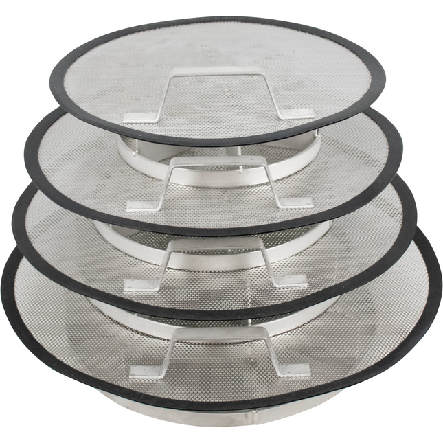 BrewBuilt Kettle Hop Screen - PLACEHOLDER