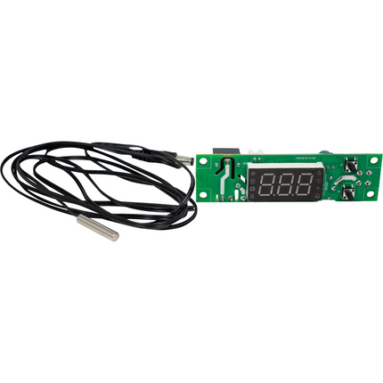 Replacement Pump Controller for IceMaster Max 2 & Max 4 - Reads in F/C