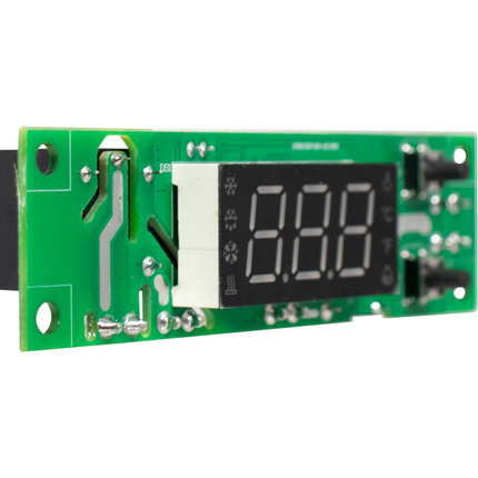 Replacement Pump Controller for IceMaster Max 2 & Max 4 - Reads in F/C