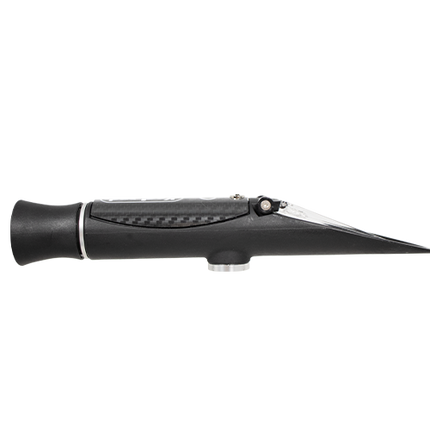 Saber Waterproof Portable Refractometer with ATC & LED Light