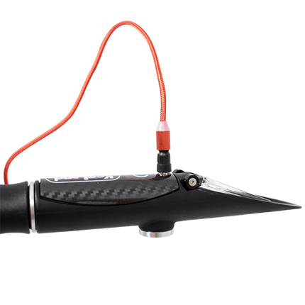 Saber Waterproof Portable Refractometer with ATC & LED Light