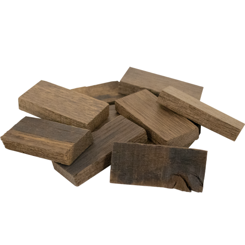 Balazs - Oak Dominoes - Medium+ Toast -  (5 x 2.5x 1 cm) - PLACEHOLDER