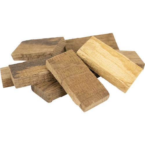 Balazs - Oak Dominoes - Medium Toast (5 x 2.5x 1 cm) - PLACEHOLDER