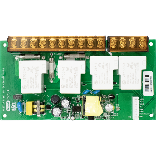 BrewZilla - Gen 4 - Main Circuit Board - 110V/220V