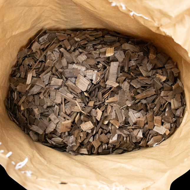 Balazs - Oak Chips - Medium+ Toast - (9 - 20 mm) - PLACEHOLDER