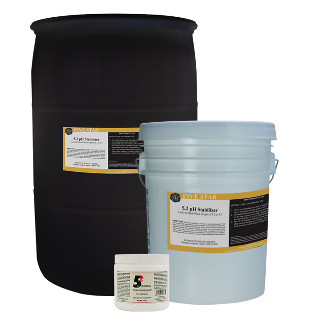 Five Star - 5.2 ph Stabilizer - PLACEHOLDER