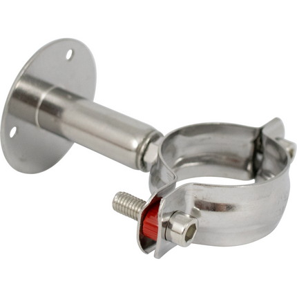 Stainless - 2 in. DIN50 - Pipe Bracket Hanger Clamp