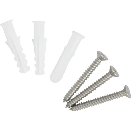 Stainless - 2 in. DIN50 - Pipe Bracket Hanger Clamp