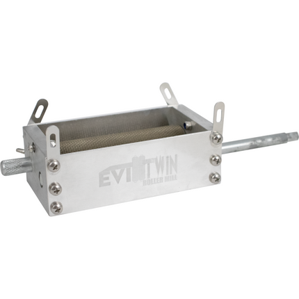 Evill Twin Roller Mill - ROLLER UNIT ONLY