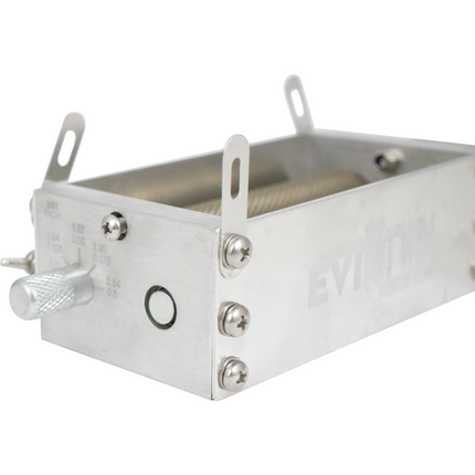 Evill Twin Roller Mill - ROLLER UNIT ONLY