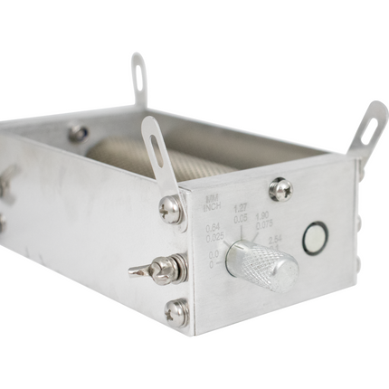 Evill Twin Roller Mill - ROLLER UNIT ONLY