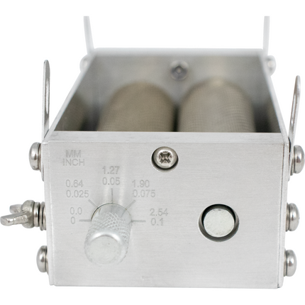 Evill Twin Roller Mill - ROLLER UNIT ONLY