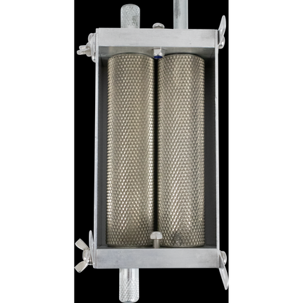 Evill Twin Roller Mill - ROLLER UNIT ONLY