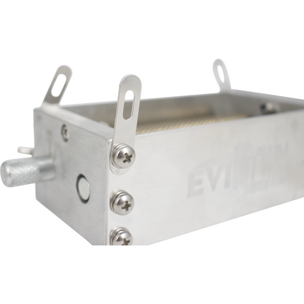 Evill Twin Roller Mill - ROLLER UNIT ONLY