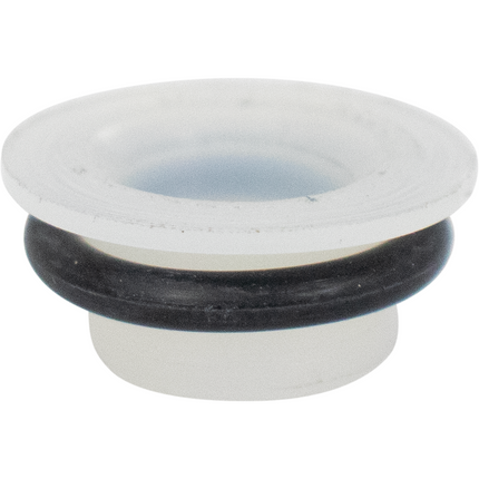 Sleeve and O-ring for Speidel Variable Volume Tank Lid Gasket - White Rubber Up To 63 cm Diameter