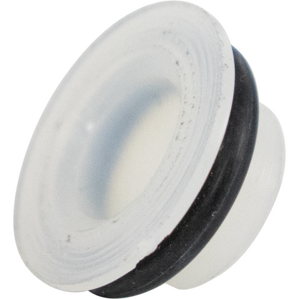 Sleeve and O-ring for Speidel Variable Volume Tank Lid Gasket - White Rubber Up To 63 cm Diameter